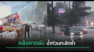 น้ำท่วม