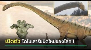 ไดโนเสาร์