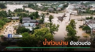 น้ำท่วม