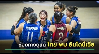 วอลเลย์บอล