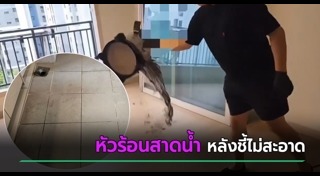 ทำความสะอาดบ้าน