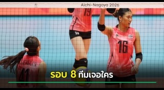 วอลเลย์บอลหญิงไทย