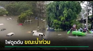 น้ำท่วม