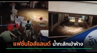 น้ำท่วมสุราษฎร์ธานี