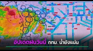 น้ำท่วมกรุงเทพฯ