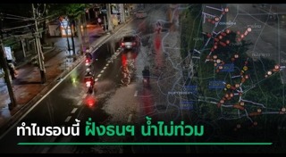 น้ำท่วมกรุงเทพฯ