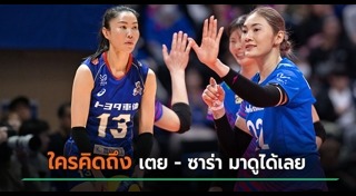 วอลเลย์บอล