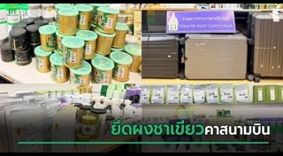 ชาเขียว