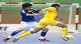 นักกีฬาฟุตซอล