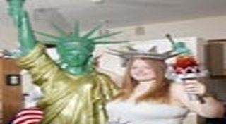 เทพีเสรีภาพ