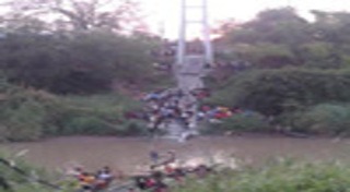 สะพานถล่มอยุธยา