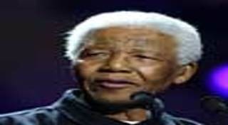 เนลสัน แมนเดลา