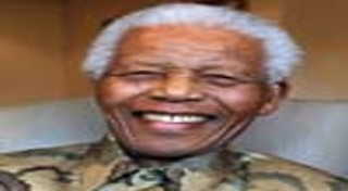 เนลสัน แมนเดลา