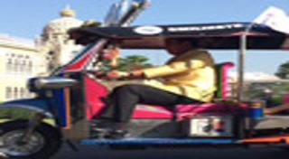 มิสยูนิเวิร์สไทยแลนด์ 2015